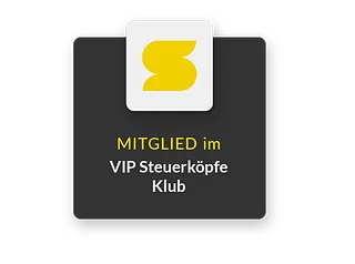 Logo Mitglied im VIP Steuerköpfe Klub