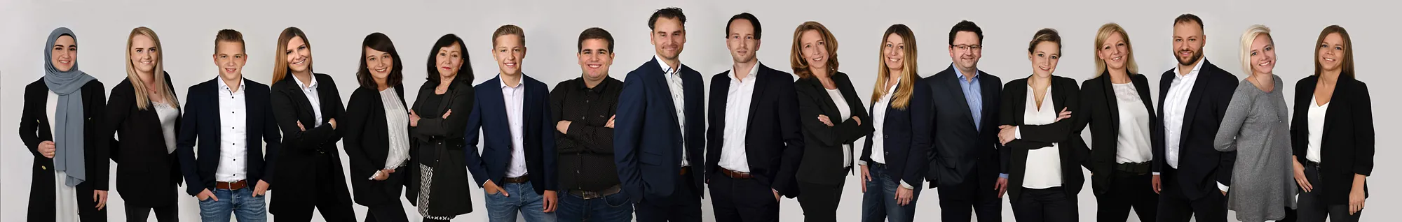 LECHTENBERG & PARTNER mbB, Steuerberater - Gruppenbild